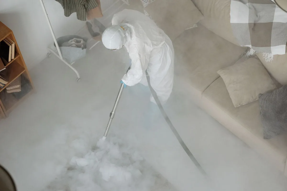Biohazard Cleanup in Rossford, OH